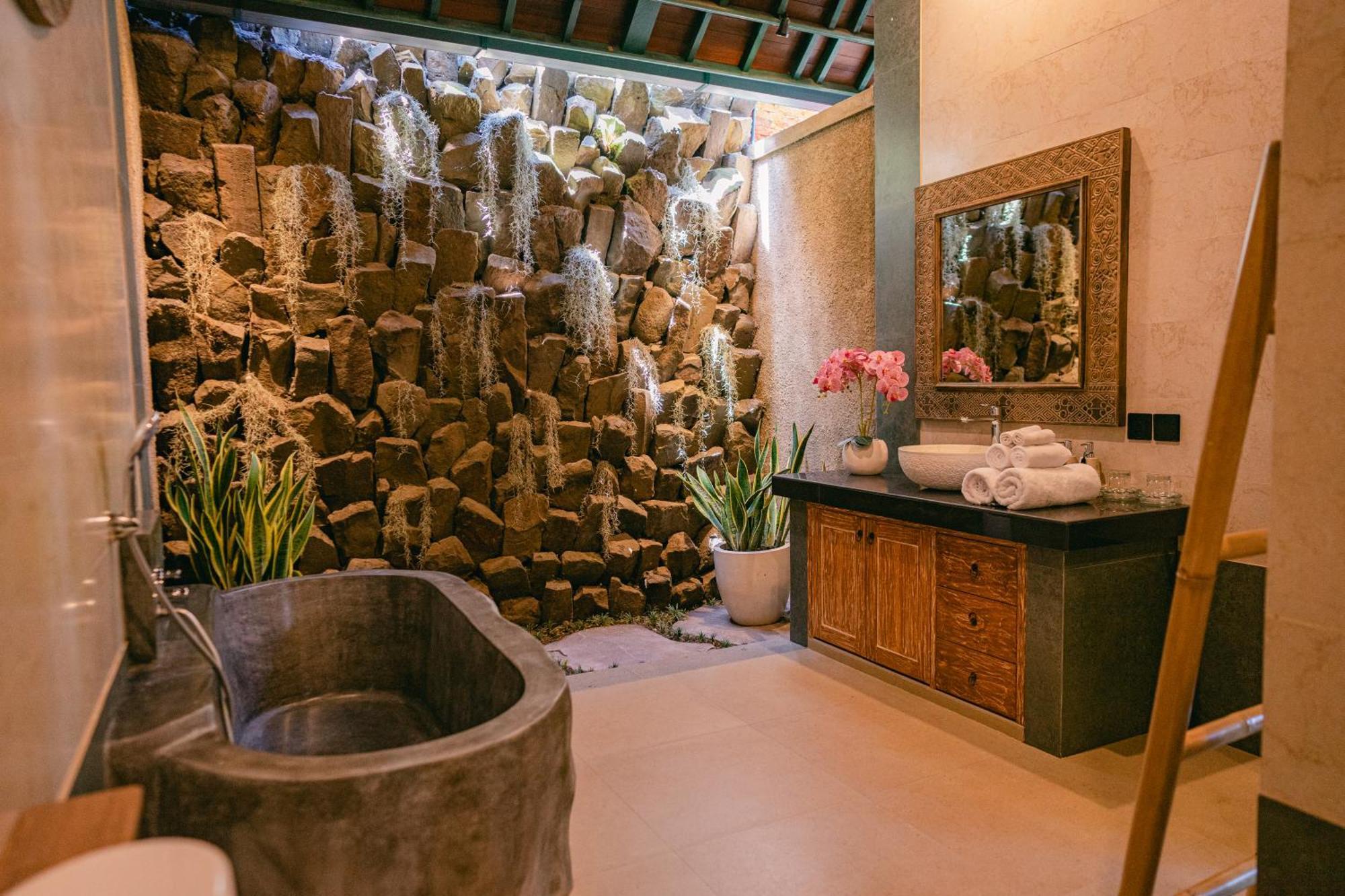 2 Seasons : Villa Star - Luxury With Private Pool Ubud Eksteriør billede