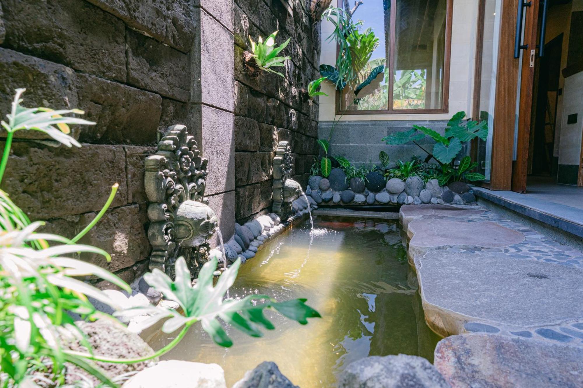 2 Seasons : Villa Star - Luxury With Private Pool Ubud Eksteriør billede