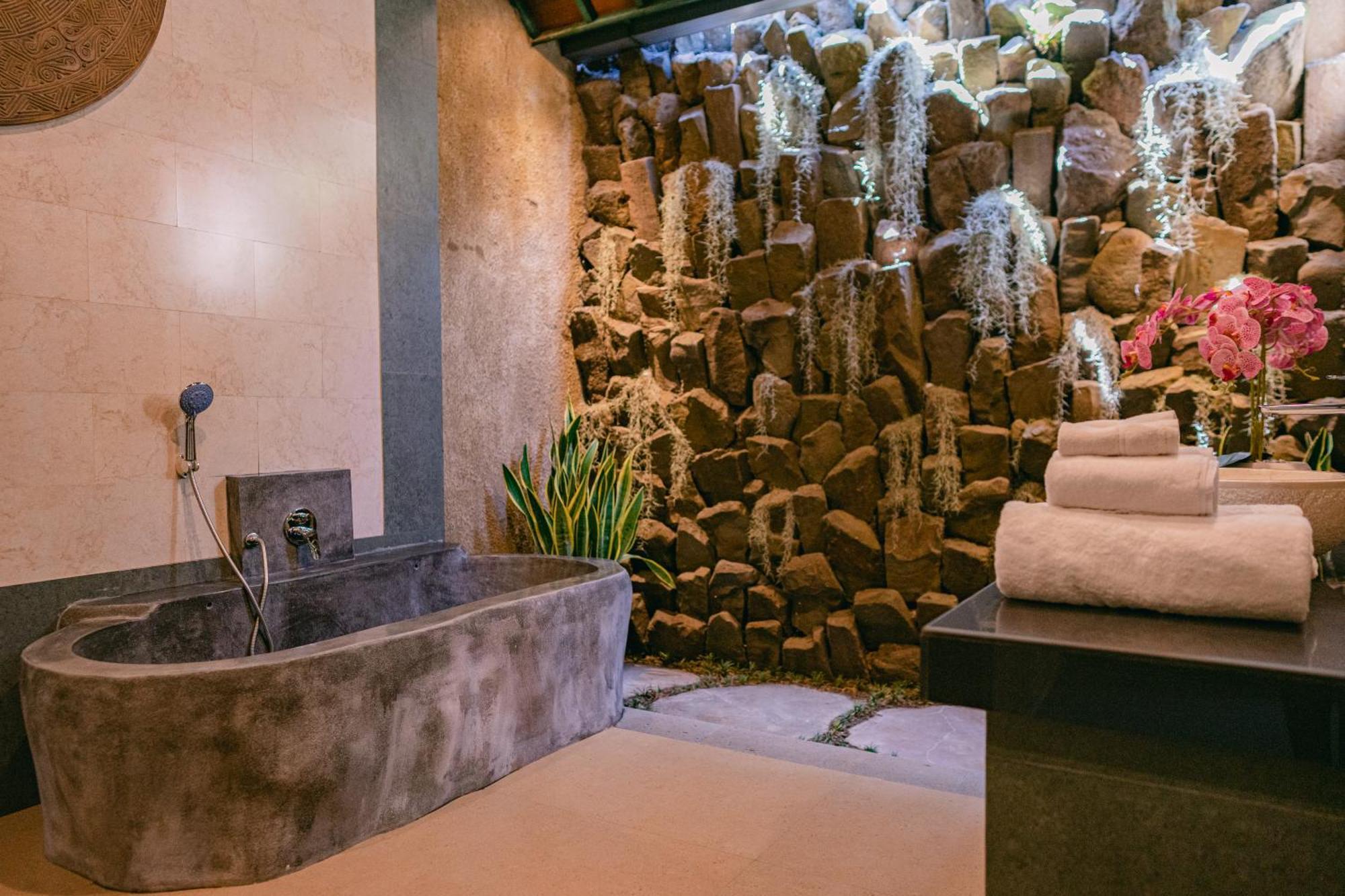 2 Seasons : Villa Star - Luxury With Private Pool Ubud Eksteriør billede