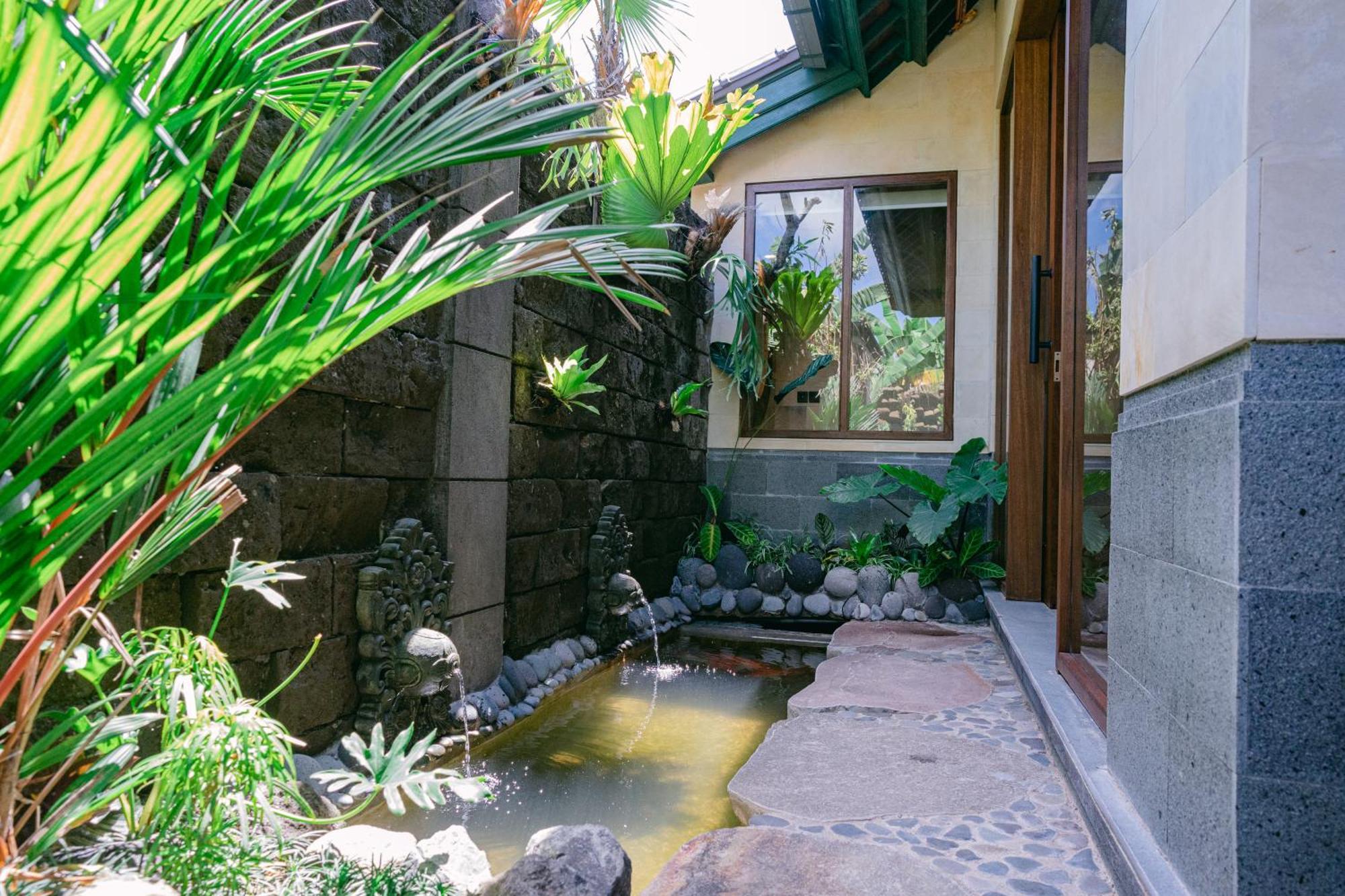 2 Seasons : Villa Star - Luxury With Private Pool Ubud Eksteriør billede