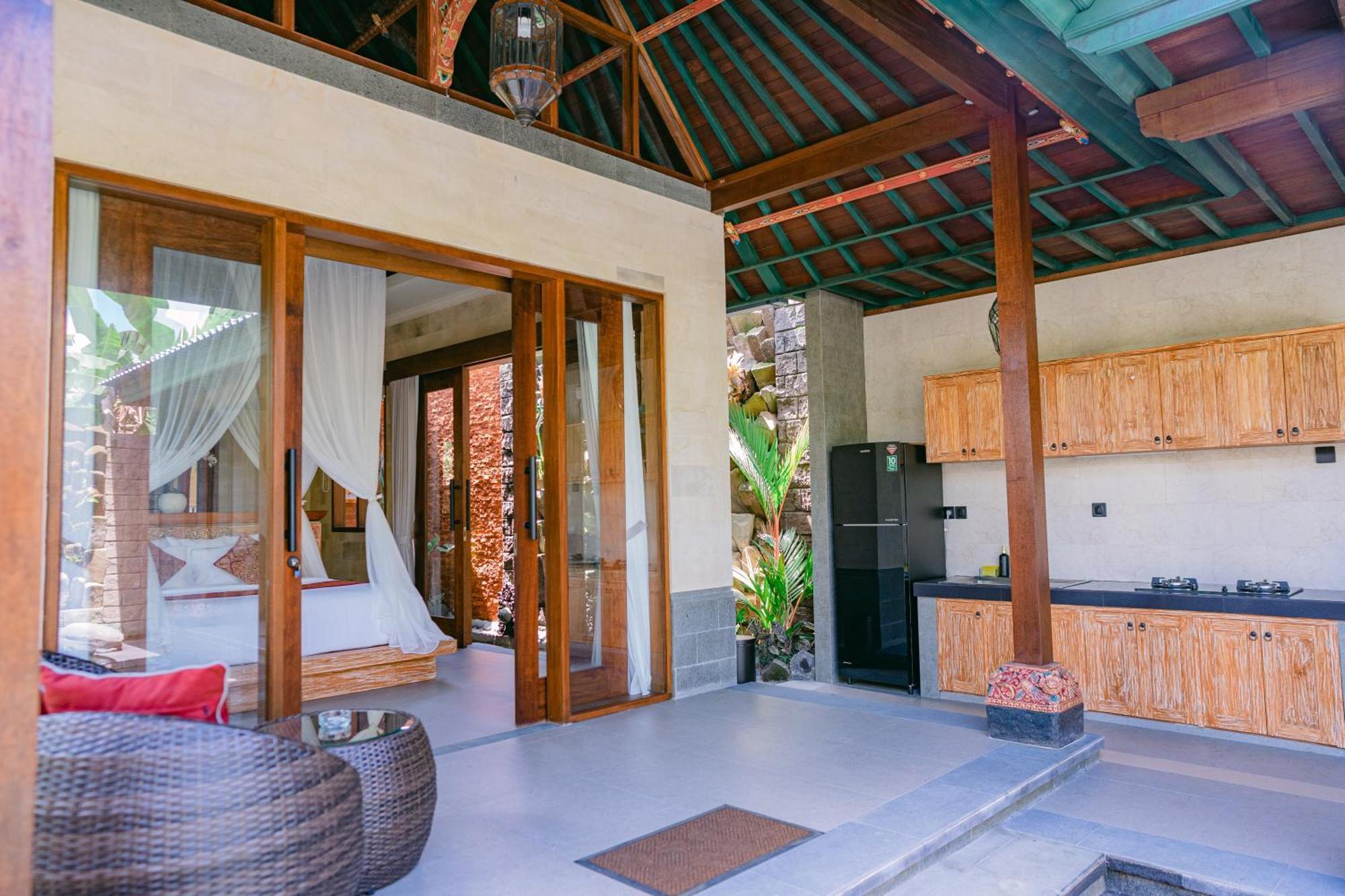 2 Seasons : Villa Star - Luxury With Private Pool Ubud Eksteriør billede