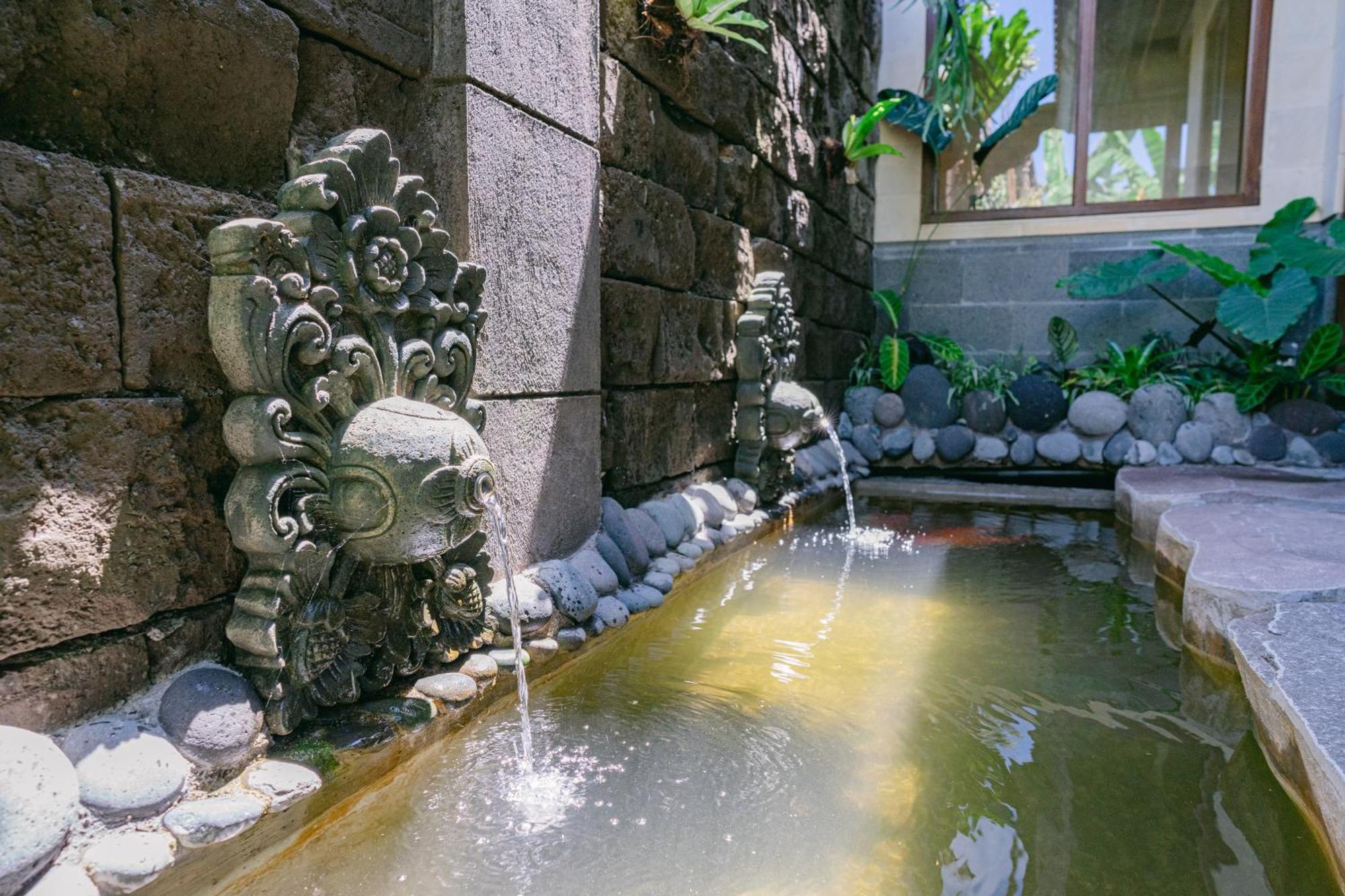 2 Seasons : Villa Star - Luxury With Private Pool Ubud Eksteriør billede