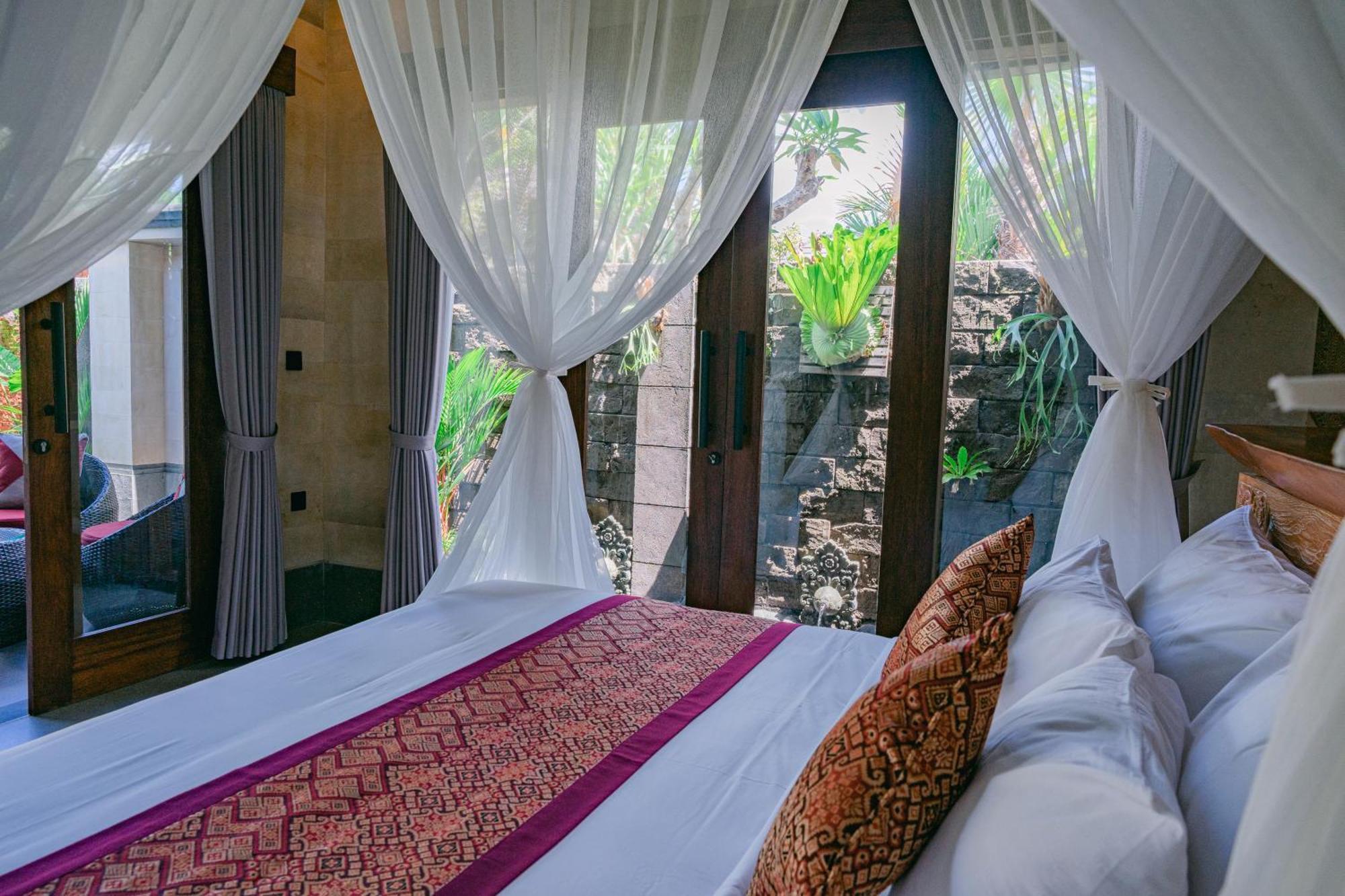 2 Seasons : Villa Star - Luxury With Private Pool Ubud Eksteriør billede