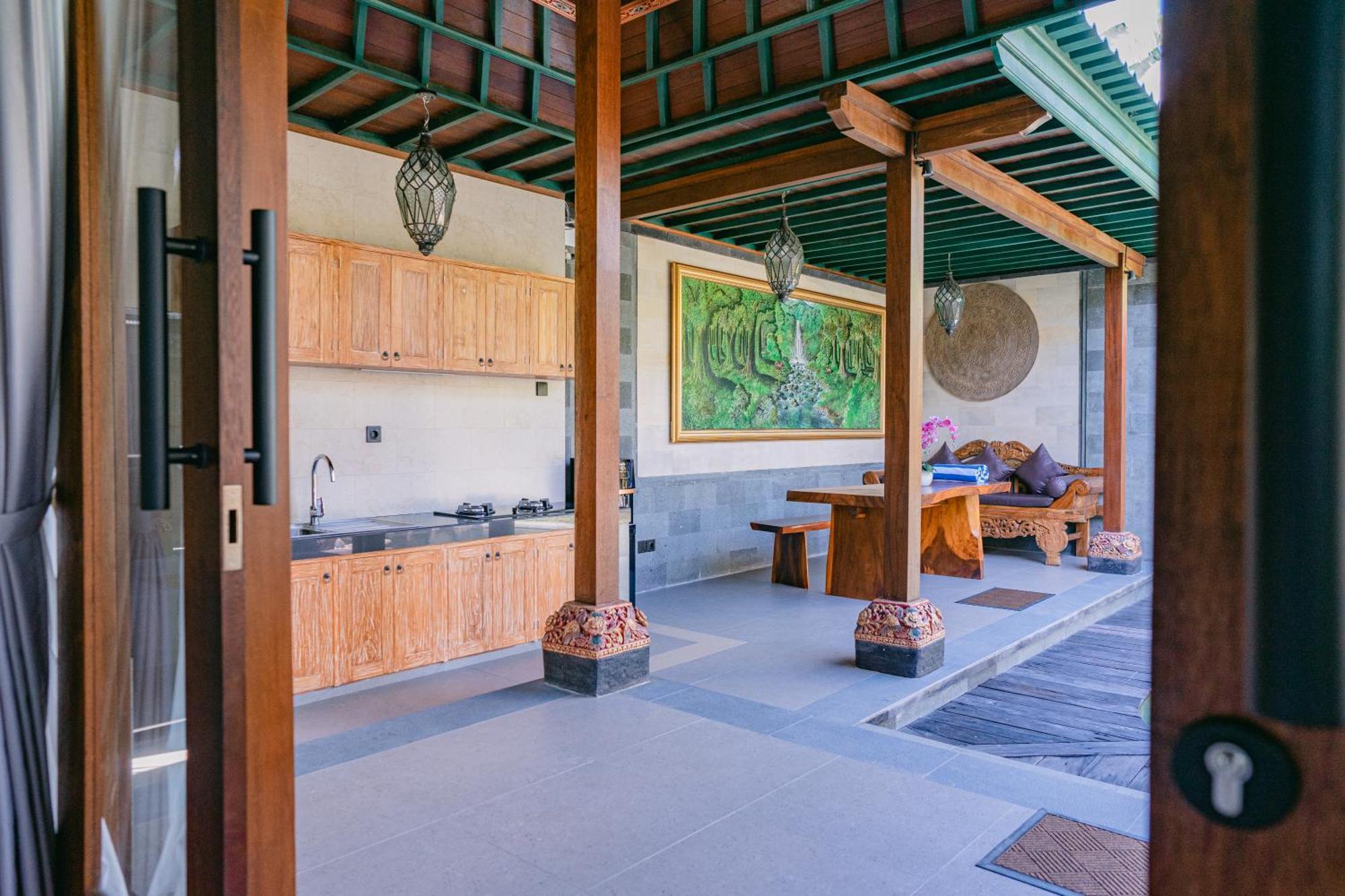 2 Seasons : Villa Star - Luxury With Private Pool Ubud Eksteriør billede