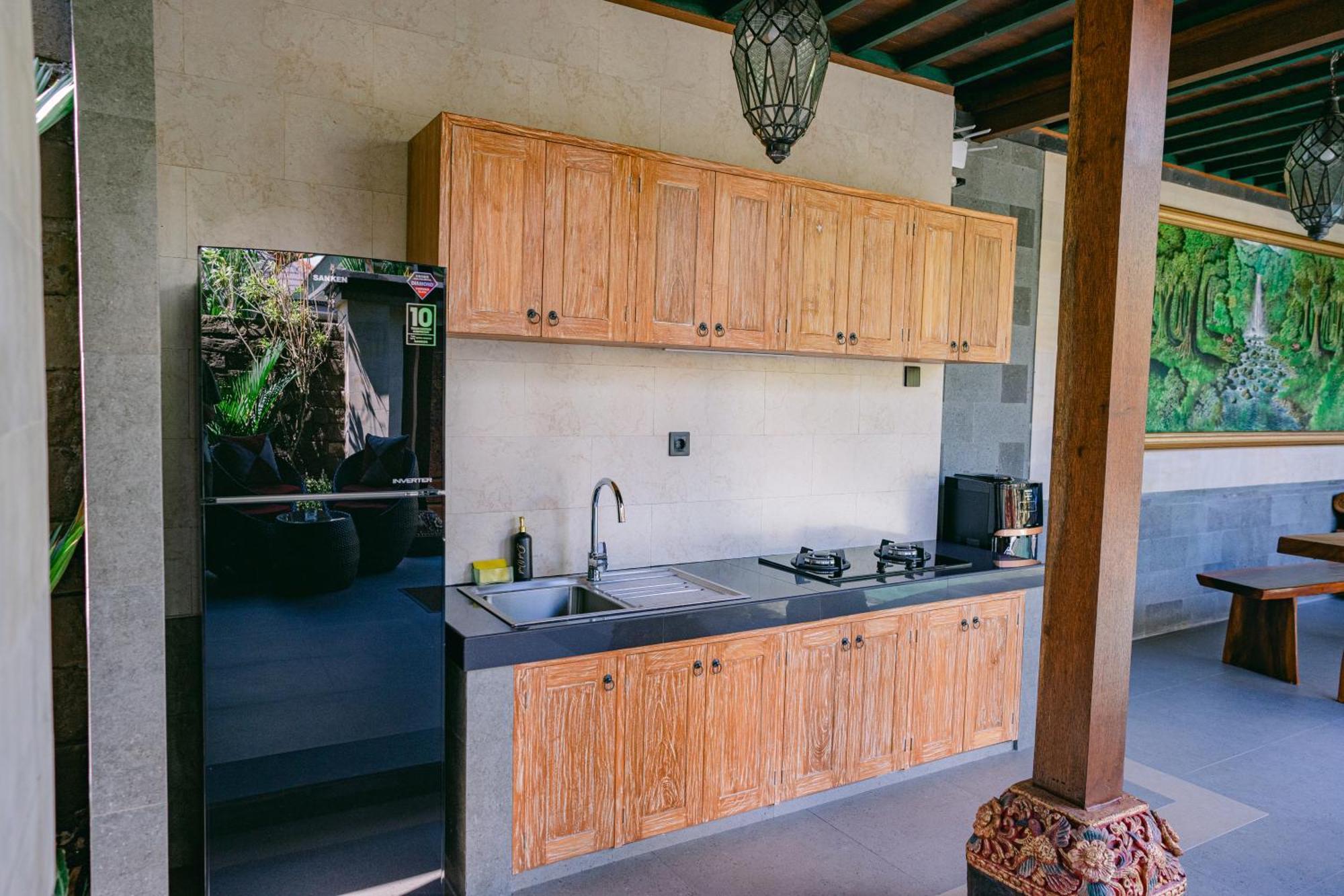 2 Seasons : Villa Star - Luxury With Private Pool Ubud Eksteriør billede