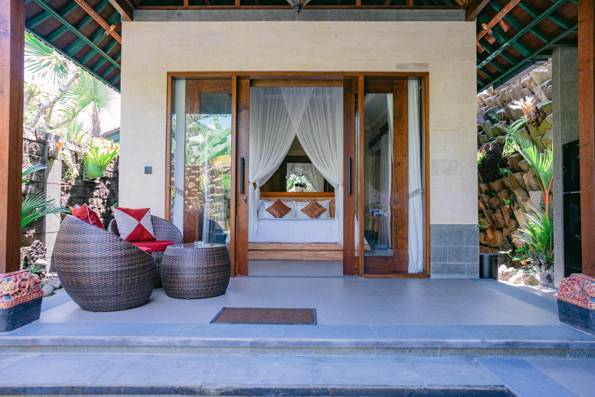 2 Seasons : Villa Star - Luxury With Private Pool Ubud Eksteriør billede