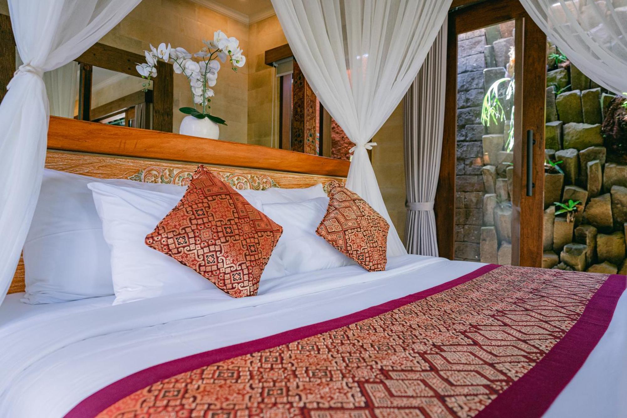 2 Seasons : Villa Star - Luxury With Private Pool Ubud Eksteriør billede