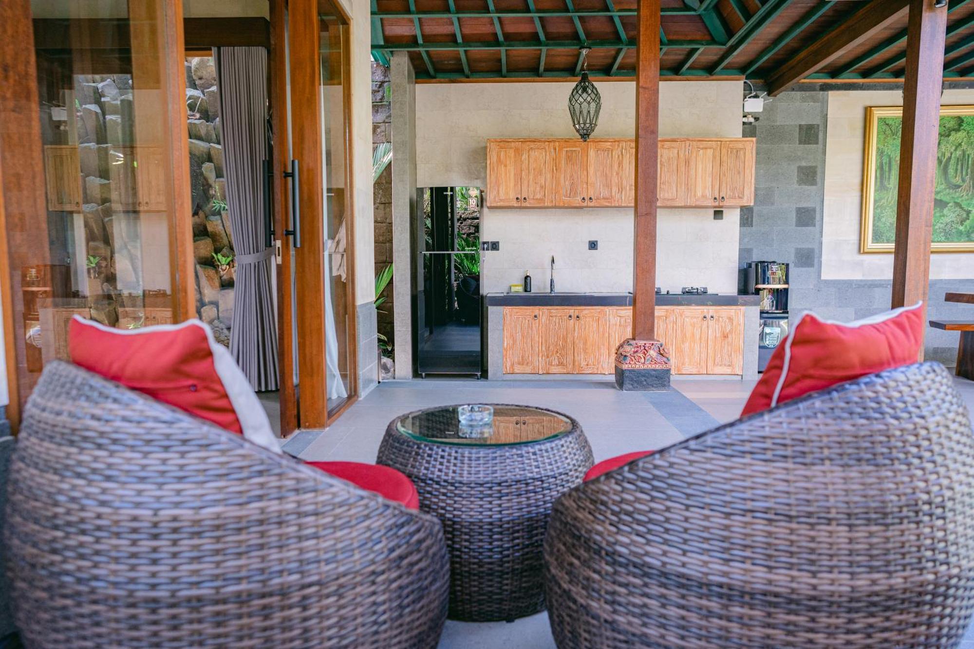 2 Seasons : Villa Star - Luxury With Private Pool Ubud Eksteriør billede