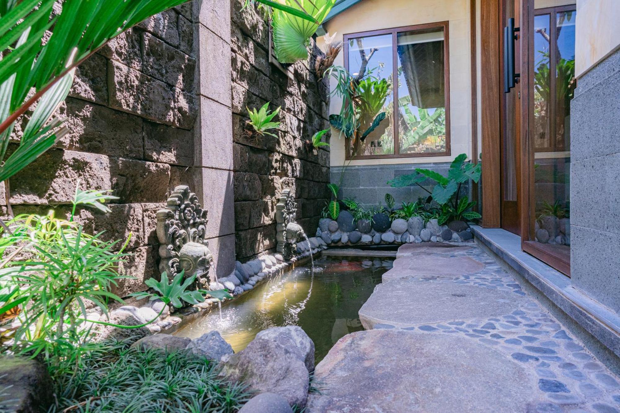 2 Seasons : Villa Star - Luxury With Private Pool Ubud Eksteriør billede
