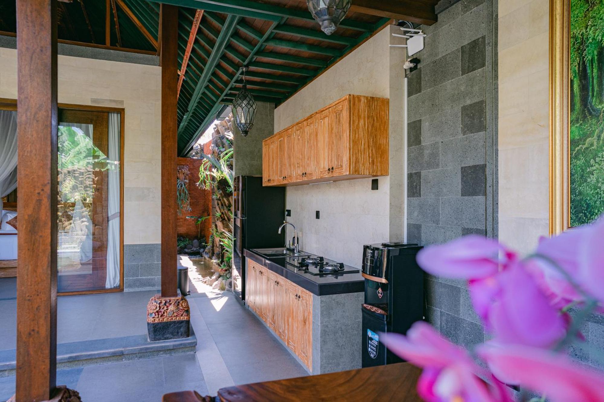 2 Seasons : Villa Star - Luxury With Private Pool Ubud Eksteriør billede