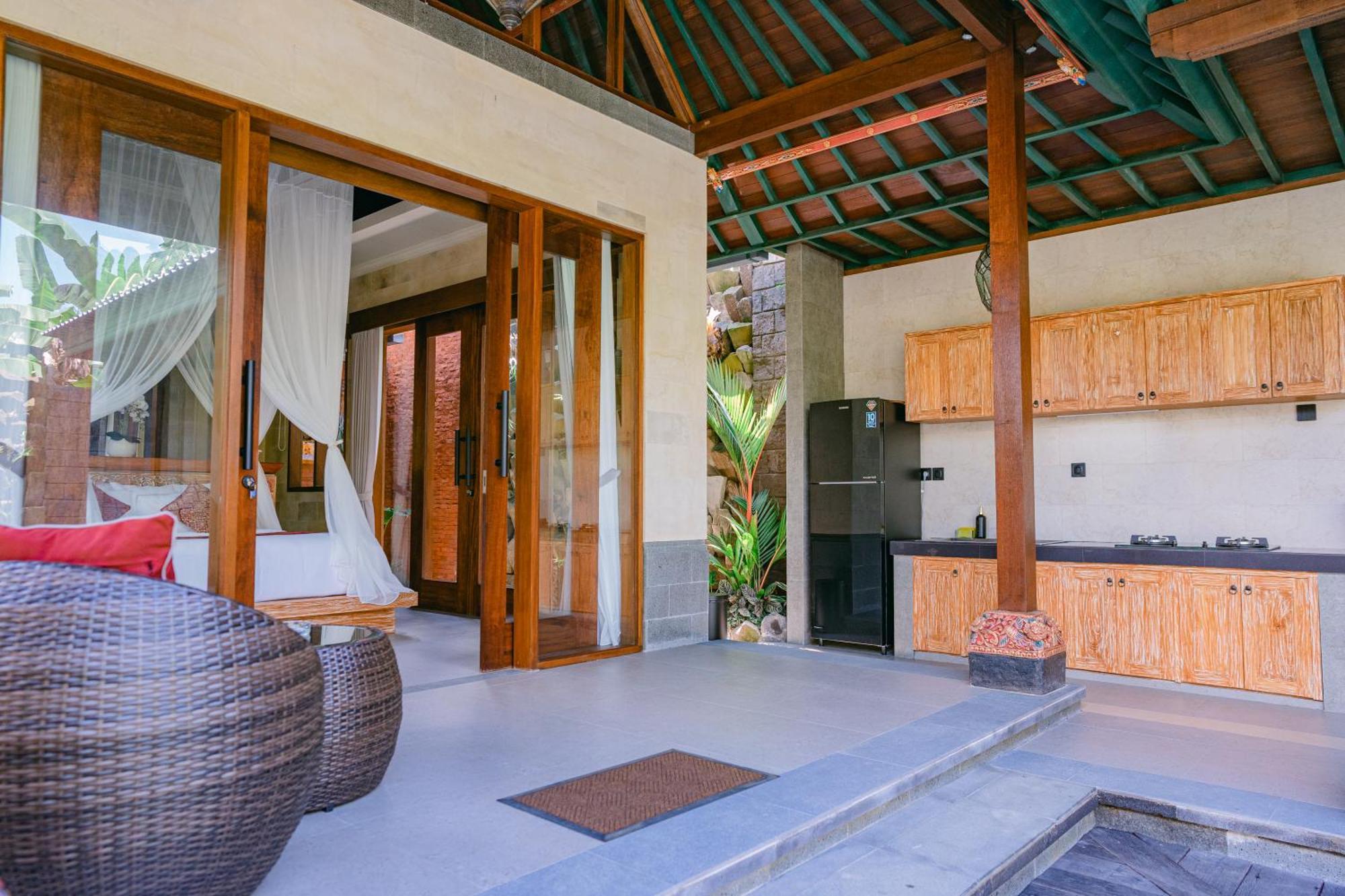 2 Seasons : Villa Star - Luxury With Private Pool Ubud Eksteriør billede